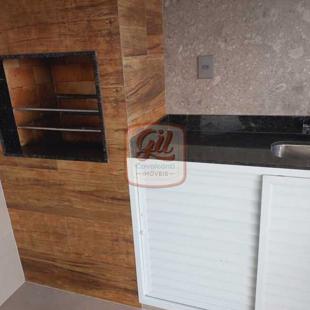 Casa de Condomínio, 5 quartos - Foto 28