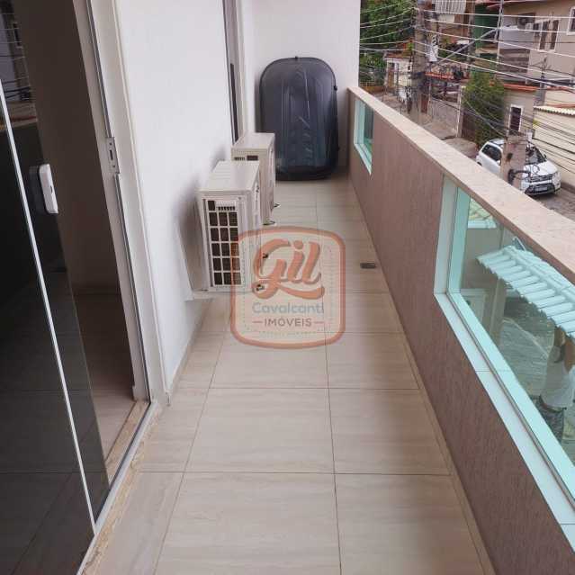 Casa de Condomínio, 5 quartos - Foto 14
