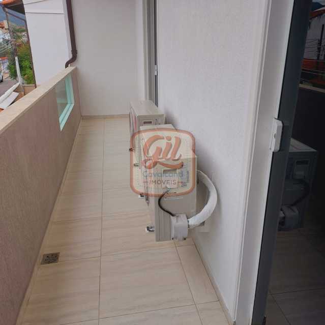Casa de Condomínio, 5 quartos - Foto 15