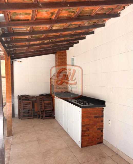 Casa de Condomínio, 3 quartos - Foto 17