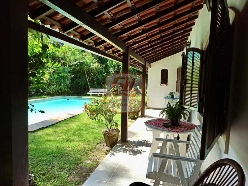 Casa, 5 quartos, 301 m² - Foto 8