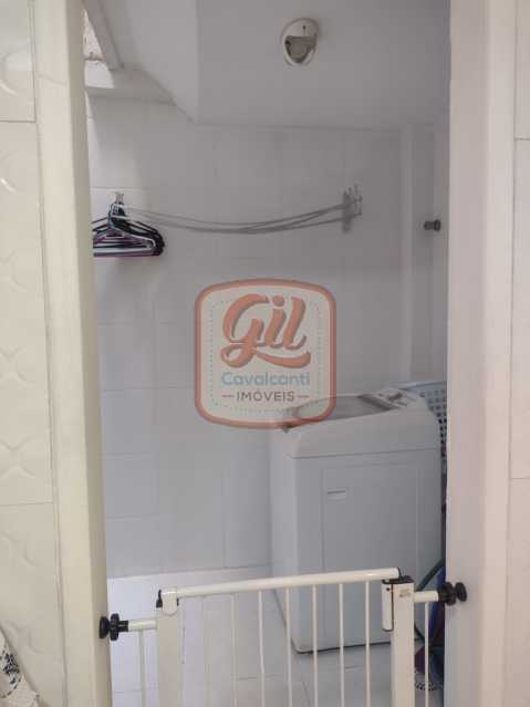 Casa de Condomínio, 3 quartos - Foto 7