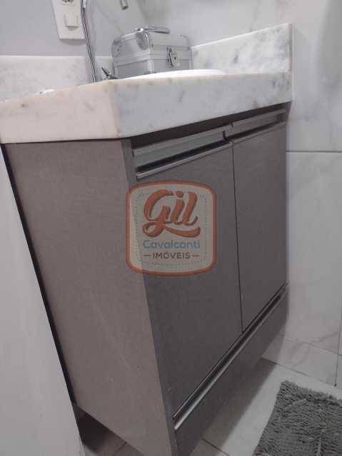 Casa de Condomínio, 3 quartos - Foto 11