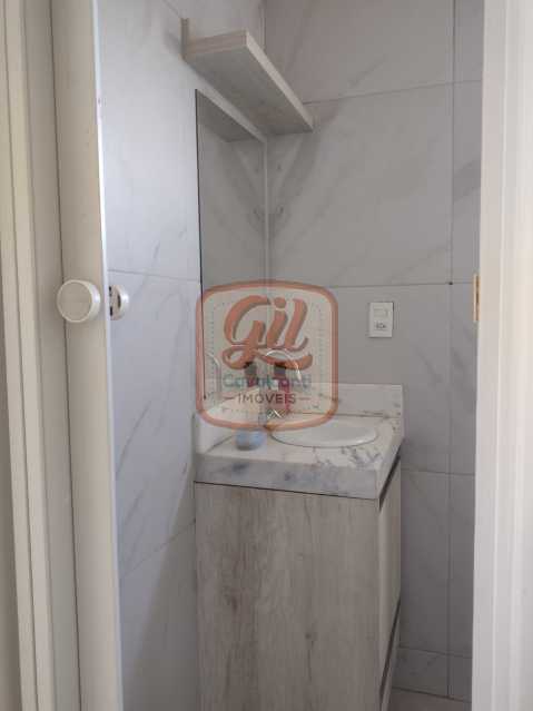 Casa de Condomínio, 3 quartos - Foto 21