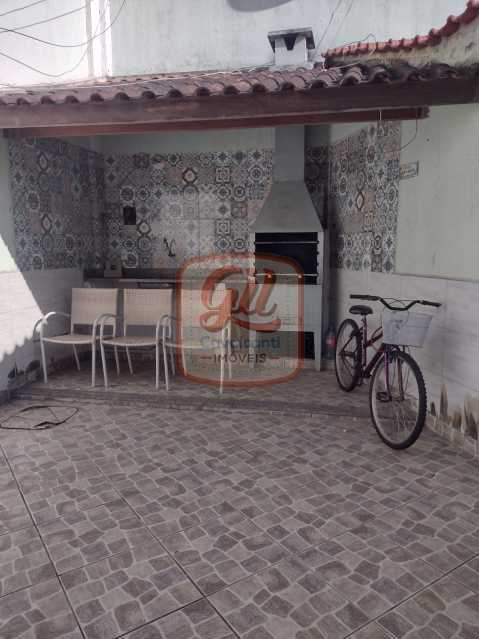 Casa de Condomínio, 3 quartos - Foto 24