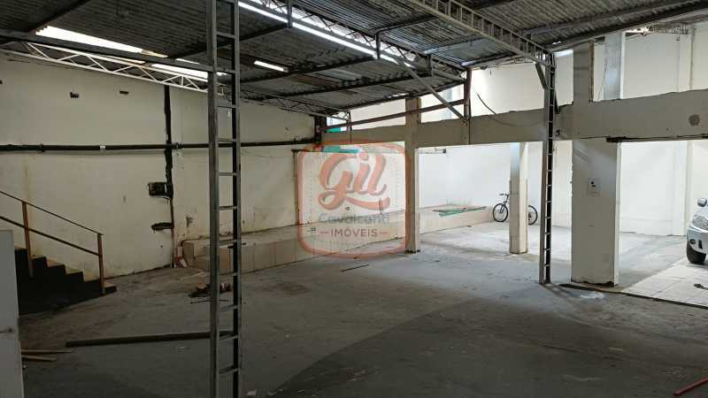 Depósito-Galpão, 570 m² - Foto 6