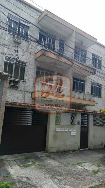 Apartamento, 3 quartos, 62 m² - Foto 1