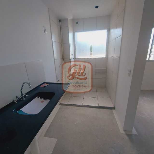 Apartamento, 2 quartos, 41 m² - Foto 8