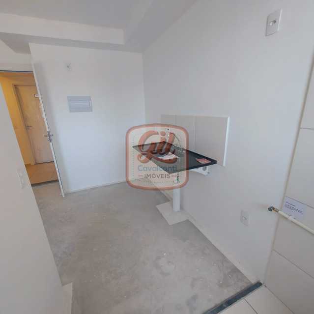 Apartamento, 2 quartos, 41 m² - Foto 9