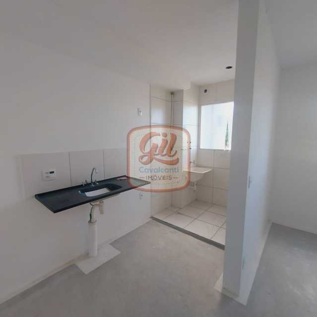 Apartamento, 2 quartos, 41 m² - Foto 7