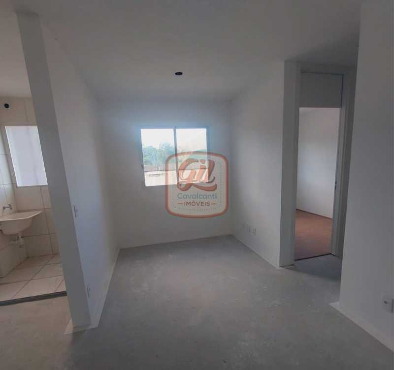 Apartamento, 2 quartos, 41 m² - Foto 4