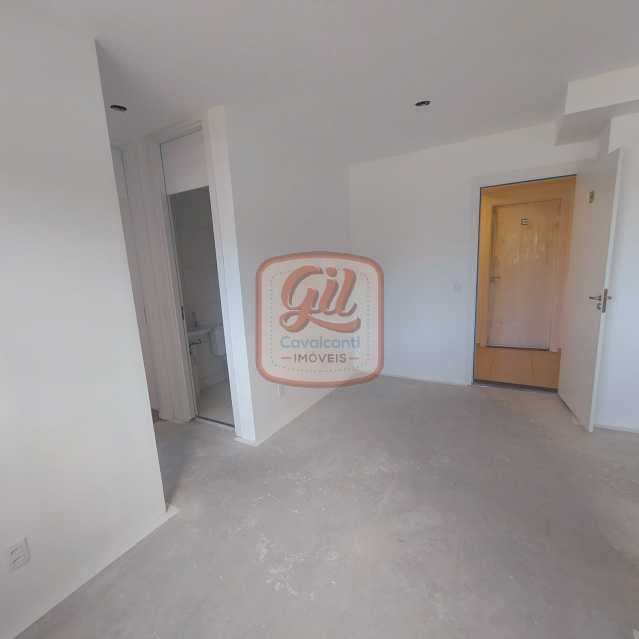 Apartamento, 2 quartos, 41 m² - Foto 3