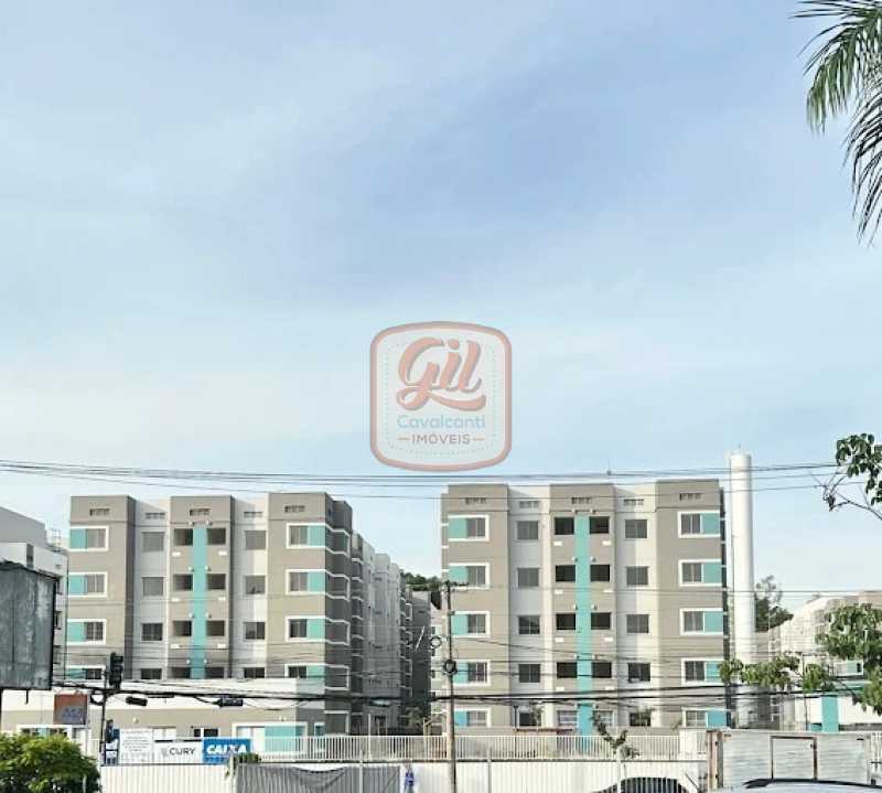 Apartamento, 2 quartos, 41 m² - Foto 2
