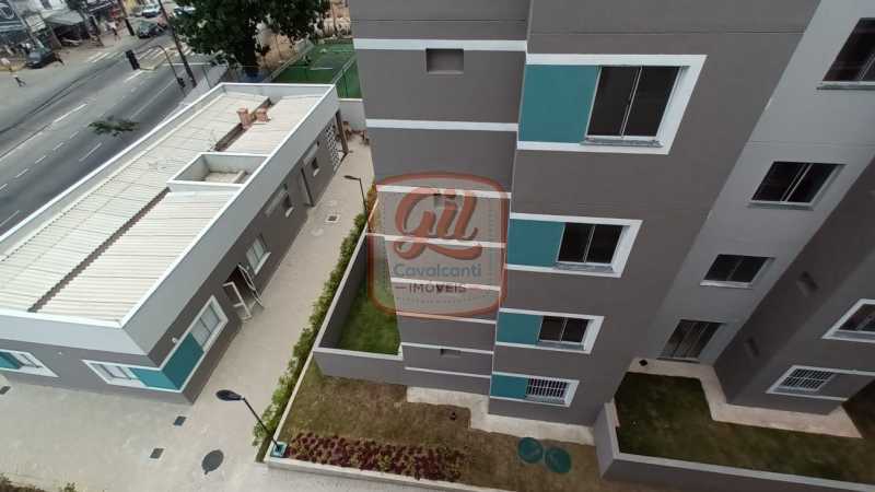 Apartamento, 2 quartos, 41 m² - Foto 27