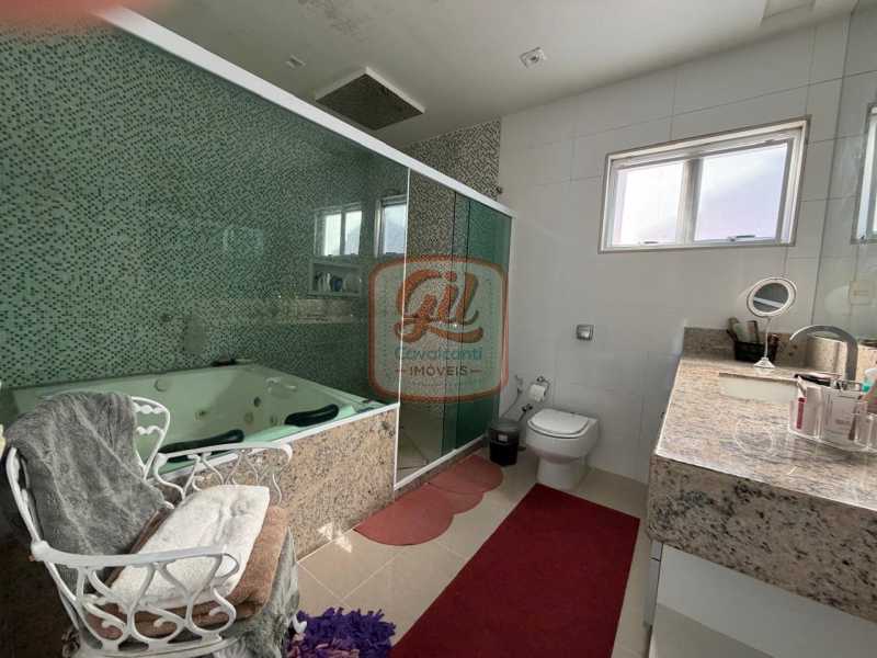 Casa de Condomínio, 4 quartos - Foto 19