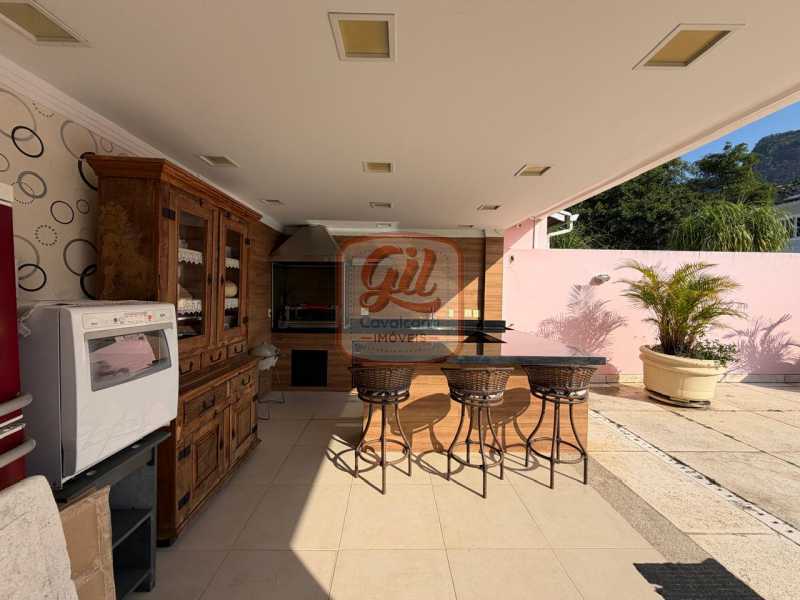 Casa de Condomínio, 4 quartos - Foto 6