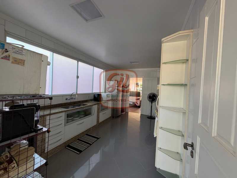 Casa de Condomínio, 4 quartos - Foto 11
