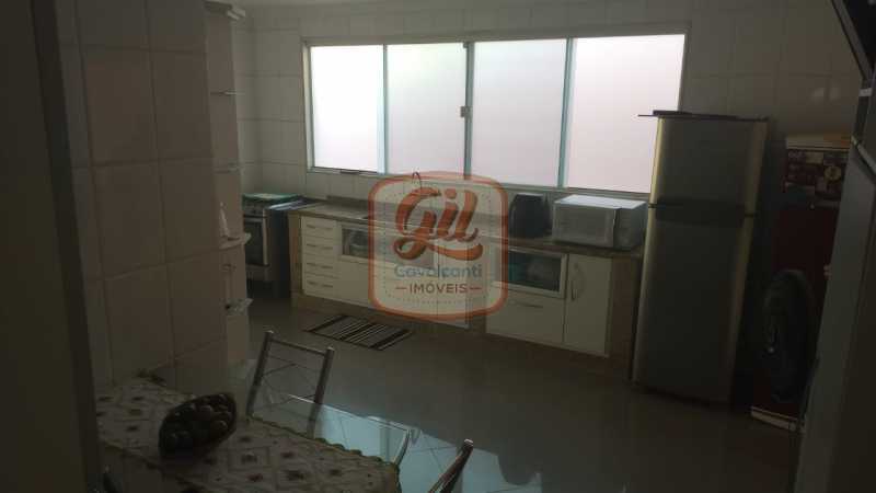 Casa de Condomínio, 4 quartos - Foto 22