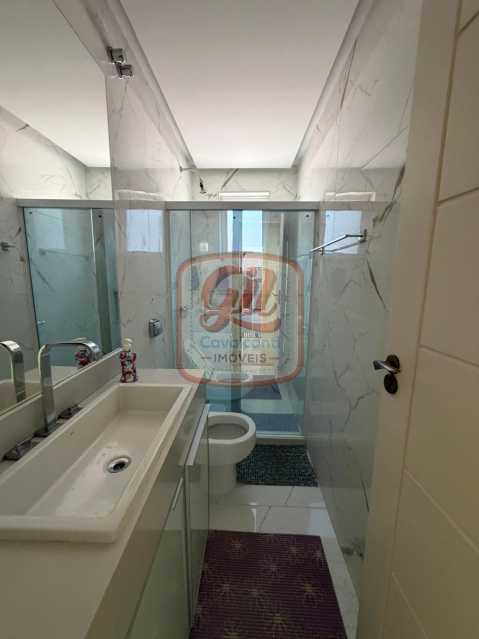 Casa de Condomínio, 4 quartos - Foto 10