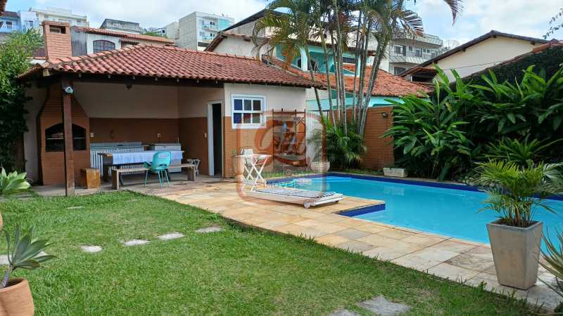 Casa, 5 quartos, 320 m² - Foto 1