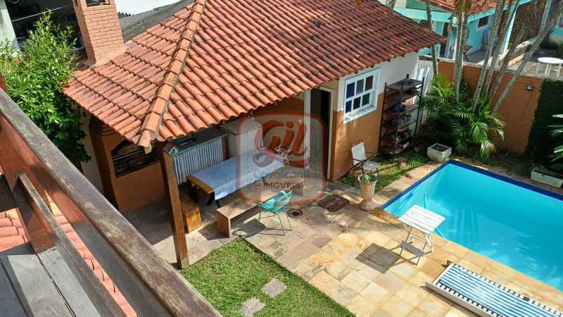 Casa, 5 quartos, 320 m² - Foto 22