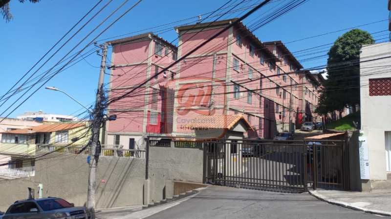 Apartamento, 2 quartos, 44 m² - Foto 1