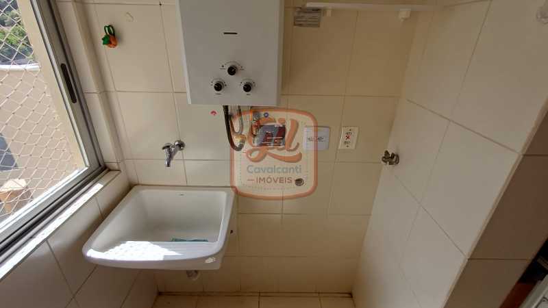 Apartamento, 3 quartos, 76 m² - Foto 15