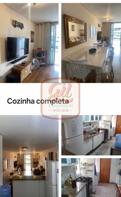 Apartamento, 2 quartos, 90 m² - Foto 5