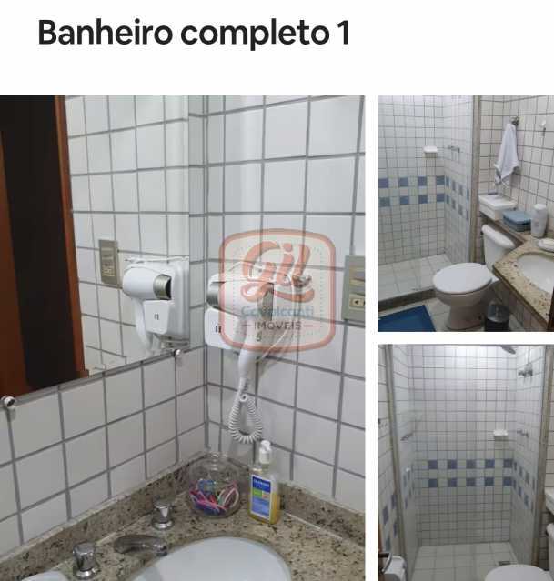 Apartamento, 2 quartos, 90 m² - Foto 9