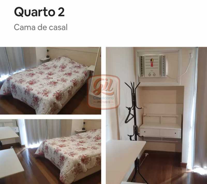 Apartamento, 2 quartos, 90 m² - Foto 8