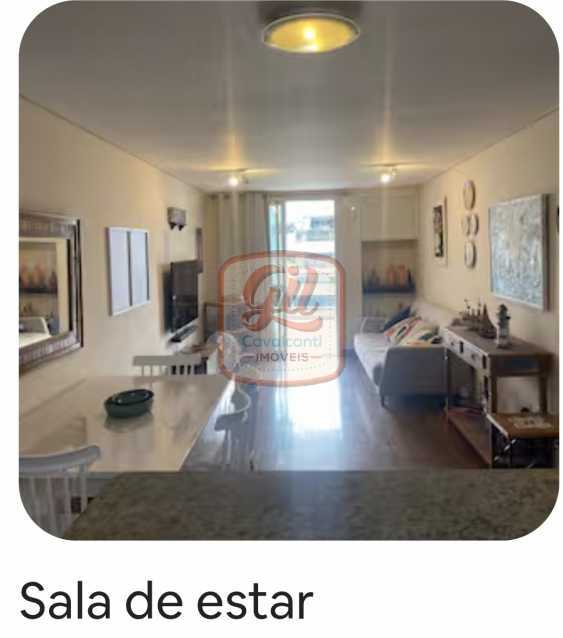 Apartamento, 2 quartos, 90 m² - Foto 1