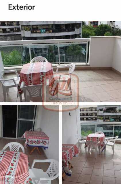 Apartamento, 2 quartos, 90 m² - Foto 4