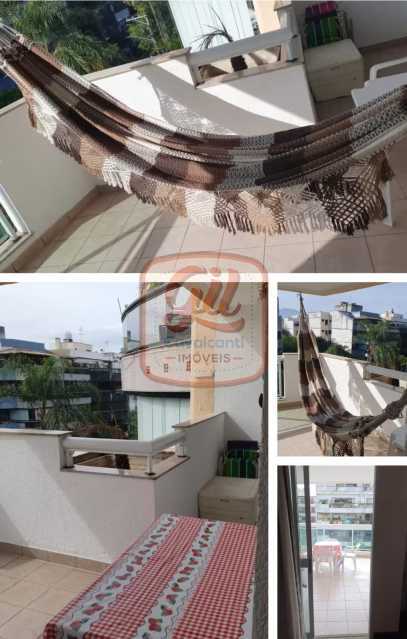 Apartamento, 2 quartos, 90 m² - Foto 3