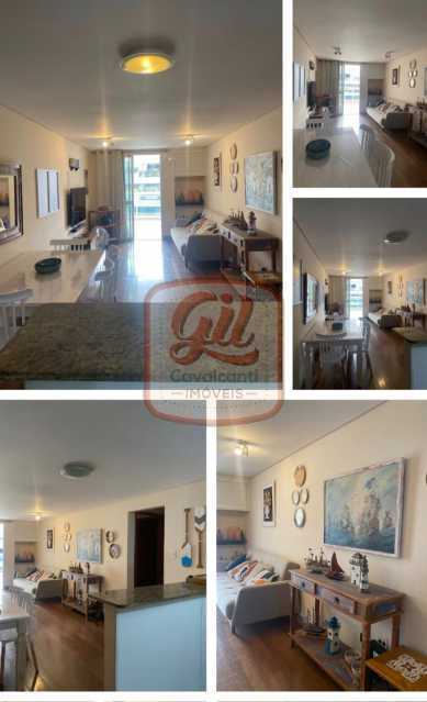 Apartamento, 2 quartos, 90 m² - Foto 2