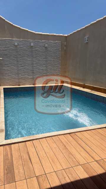 Casa de Condomínio, 3 quartos - Foto 3