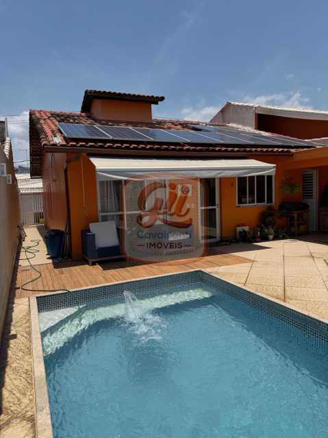 Casa de Condomínio, 3 quartos - Foto 4