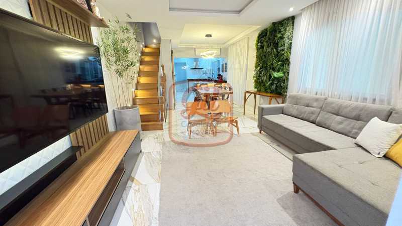 Casa de Condomínio, 3 quartos - Foto 3
