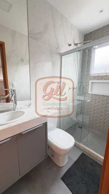 Casa de Condomínio, 3 quartos - Foto 21