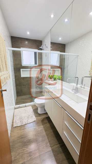 Casa de Condomínio, 3 quartos - Foto 18