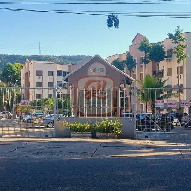 Apartamento, 2 quartos, 57 m² - Foto 1