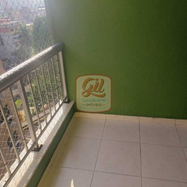 Apartamento, 3 quartos, 66 m² - Foto 6