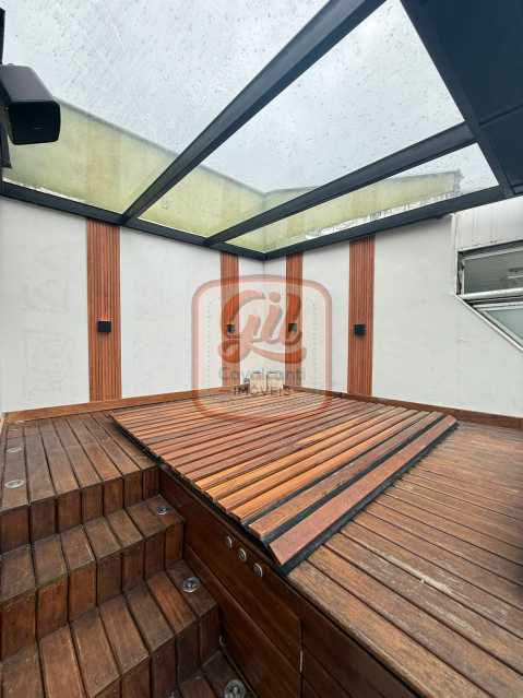 Cobertura, 3 quartos, 129 m² - Foto 15