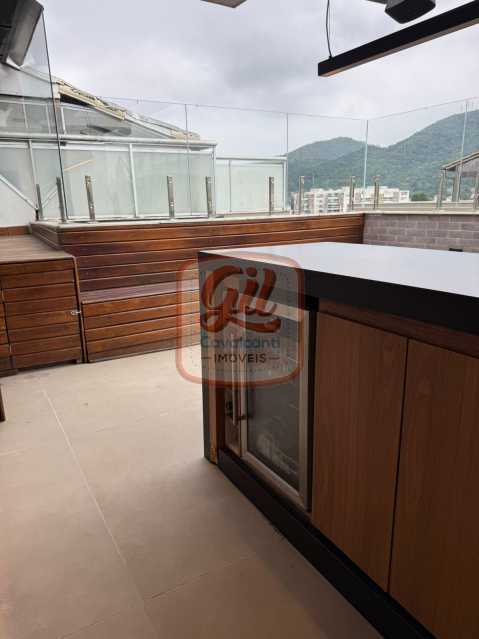 Cobertura, 3 quartos, 129 m² - Foto 16