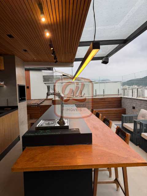 Cobertura, 3 quartos, 129 m² - Foto 21