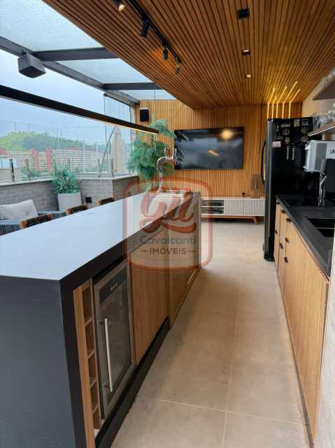 Cobertura, 3 quartos, 129 m² - Foto 23