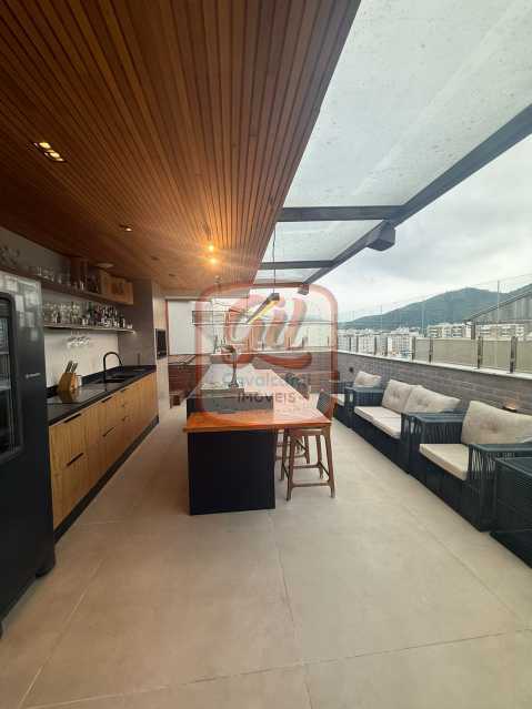 Cobertura, 3 quartos, 129 m² - Foto 24