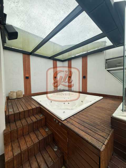 Cobertura, 3 quartos, 129 m² - Foto 25