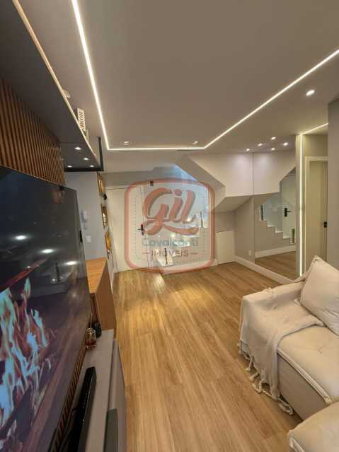 Cobertura, 3 quartos, 129 m² - Foto 3
