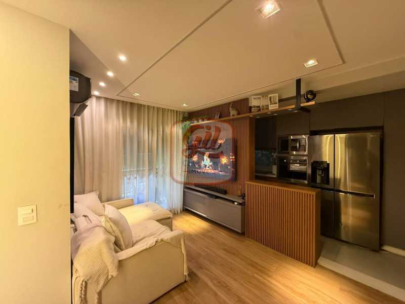 Cobertura, 3 quartos, 129 m² - Foto 2