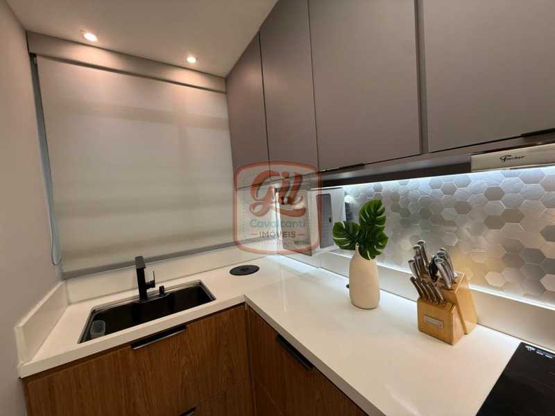 Cobertura, 3 quartos, 129 m² - Foto 13